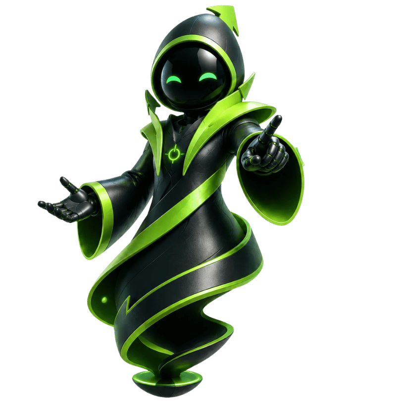 EdgeHabit AI Mascot